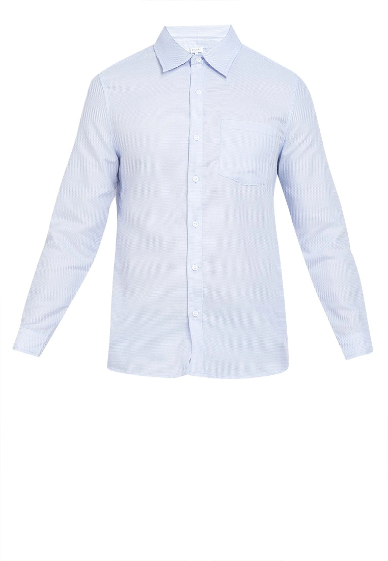 ZALORA BASICS Horizontal Stripe Shirt - Billede 5