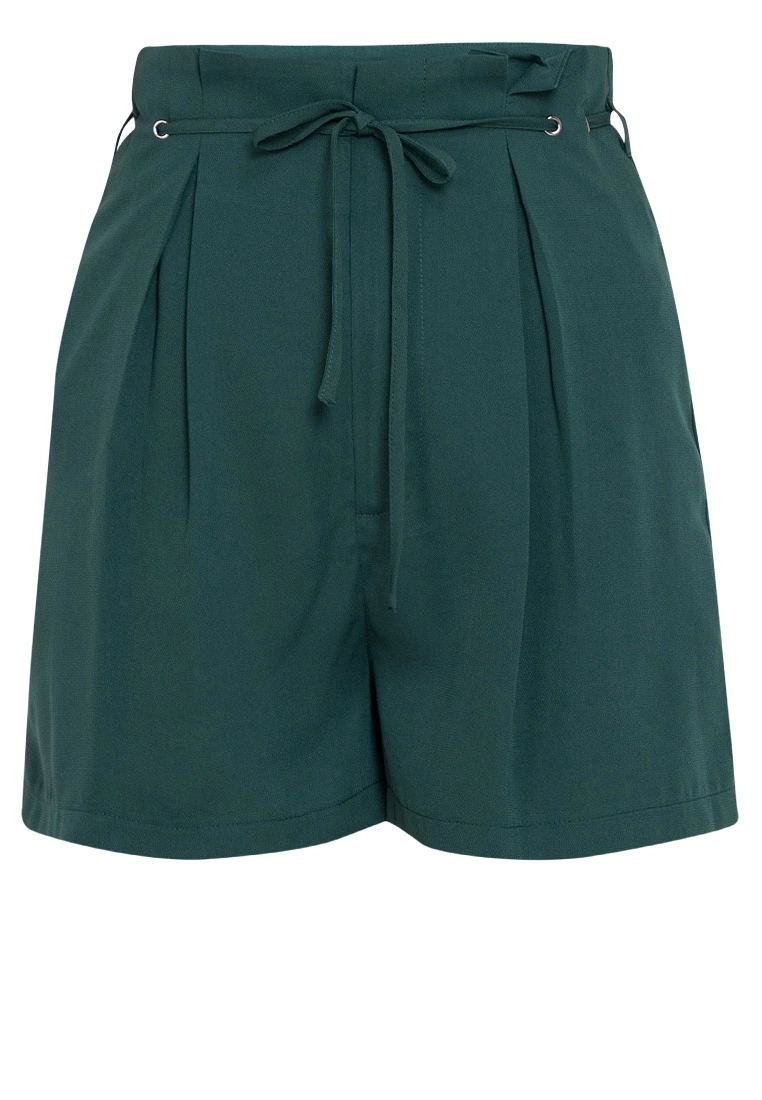 ZALORA BASICS 100% Recycled Polyester Origami Shorts - Billede 5