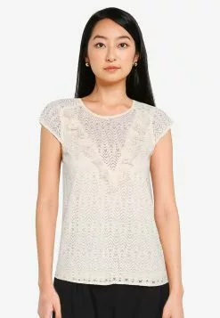 ZALORA BASICS Lace Top