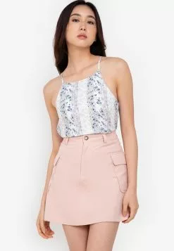 ZALORA BASICS Cami Top