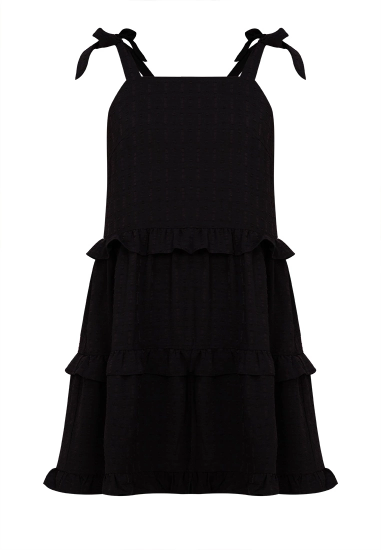 ZALORA BASICS Frill Detail Cami Dress - Billede 5