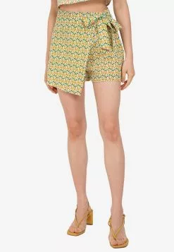 ZALORA BASICS Side Tie Skorts