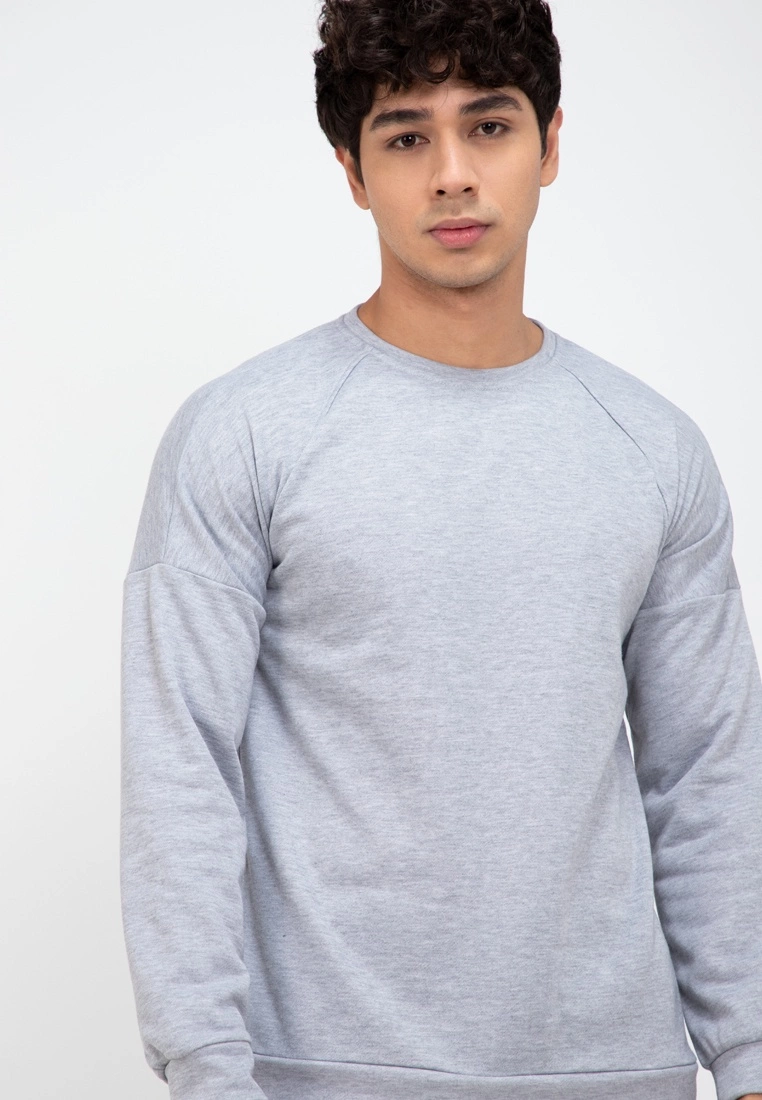 ZALORA BASICS Side Zip Sweater - Billede 3