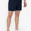 ZALORA BASICS Contrast Binding Shorts