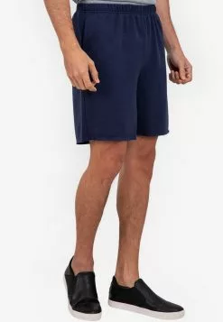 ZALORA BASICS Elastic Jersey Shorts
