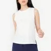 ZALORA BASICS Basic Sleeveless T-shirt