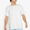 ZALORA BASICS Shoulder Zip T-Shirt