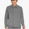 ZALORA BASICS Chest Flap Jacket