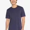 ZALORA BASICS Shoulder Zip T-Shirt