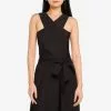 ZALORA BASICS Cross Front Dress