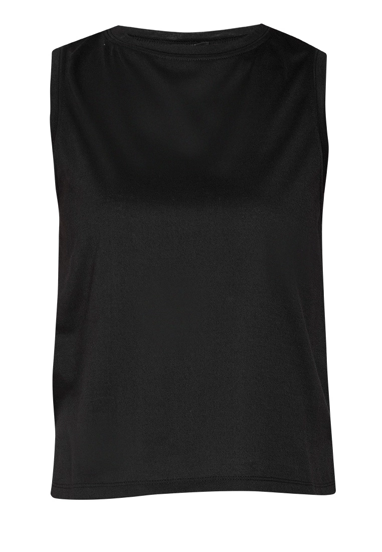 ZALORA BASICS Basic Sleeveless T-shirt - Billede 5