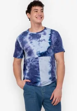 ZALORA BASICS Three Seam T-Shirt