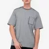 ZALORA BASICS Contrast Trims T-Shirt