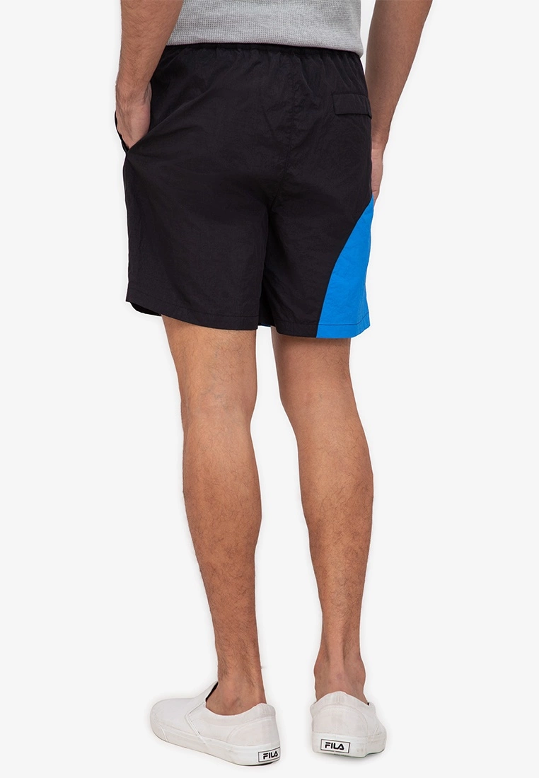 ZALORA BASICS Circle Block Shorts - Billede 2