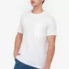 ZALORA BASICS Slit Pocket T-Shirt