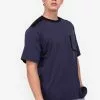 ZALORA BASICS Contrast Trims T-Shirt
