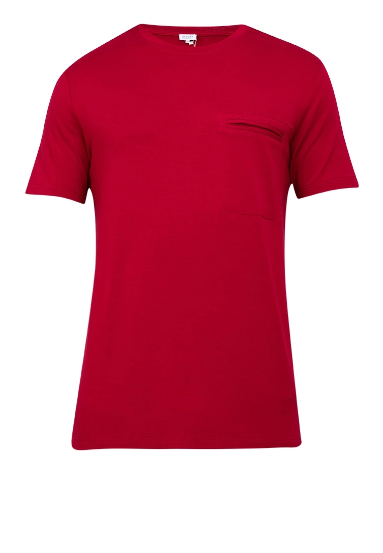 ZALORA BASICS Slit Pocket T-Shirt - Billede 5