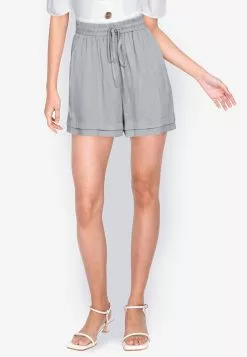 ZALORA BASICS Drawstring Shorts