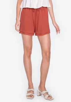 ZALORA BASICS Drawstring Shorts