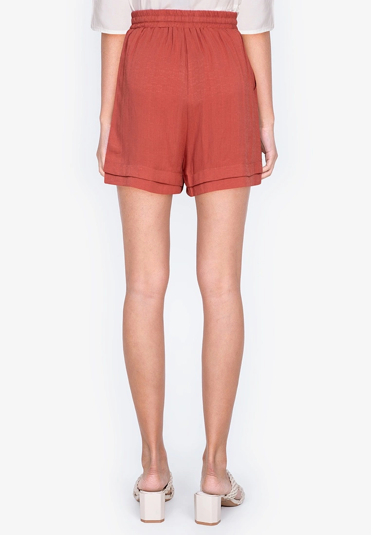 ZALORA BASICS Drawstring Shorts - Billede 2