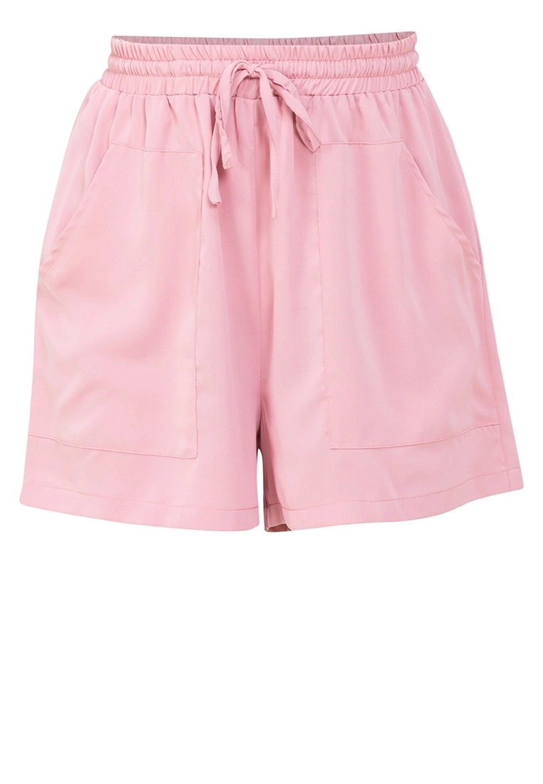 ZALORA BASICS Basic Drawstring Shorts - Billede 5