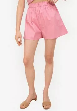 ZALORA BASICS A-Line Casual Shorts