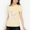 ZALORA BASICS Still Life Graphic T-shirt