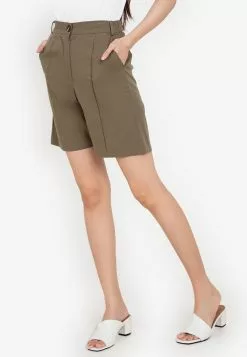 ZALORA BASICS Basic Bermudas