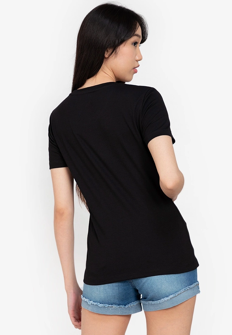 ZALORA BASICS Prosperity T-shirt - Billede 2