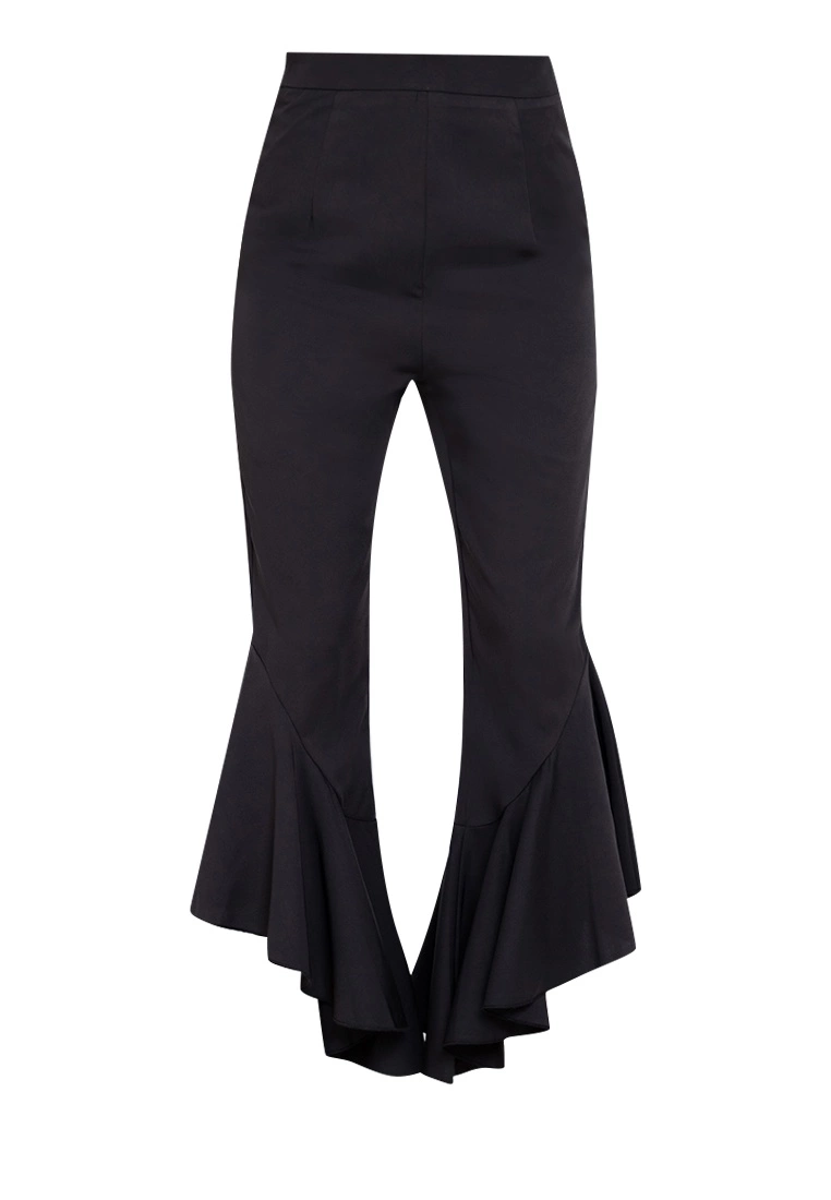 ZALORA BASICS Flared Hem Pants - Billede 5