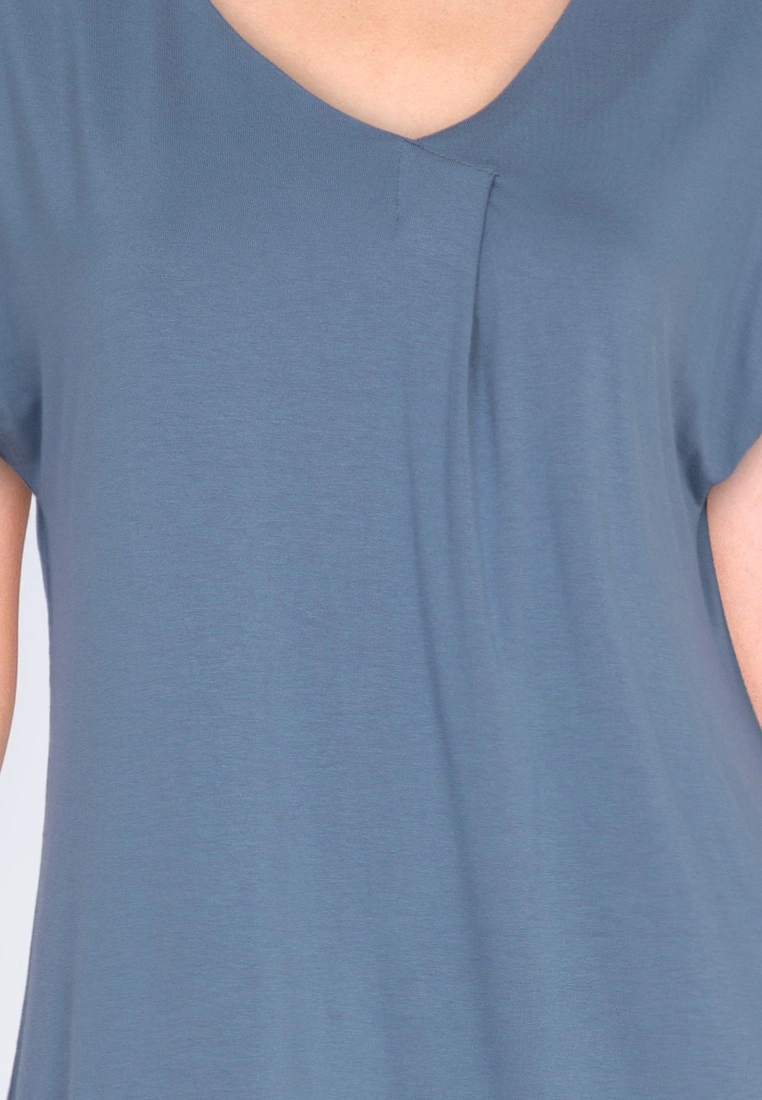 ZALORA BASICS Basic Bar Detail Blouse - Billede 3