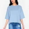 ZALORA BASICS Side Split T-shirt