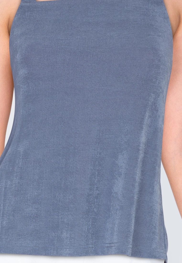 ZALORA BASICS Basic Back Bow Strap Top - Billede 3