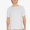 ZALORA BASICS Side Flap Pocket T-shirt