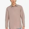 ZALORA BASICS Pull-On Shirt