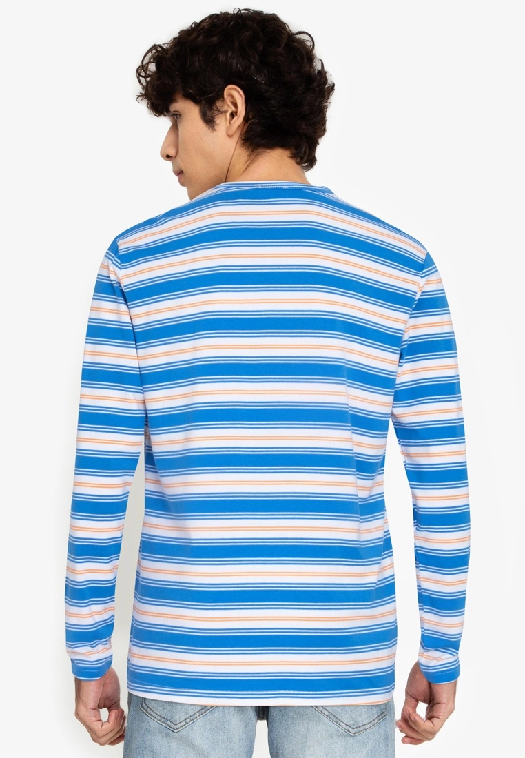 ZALORA BASICS Striped Pullover - Billede 2