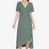 ZALORA BASICS Basic Asymmetric Tea Dress