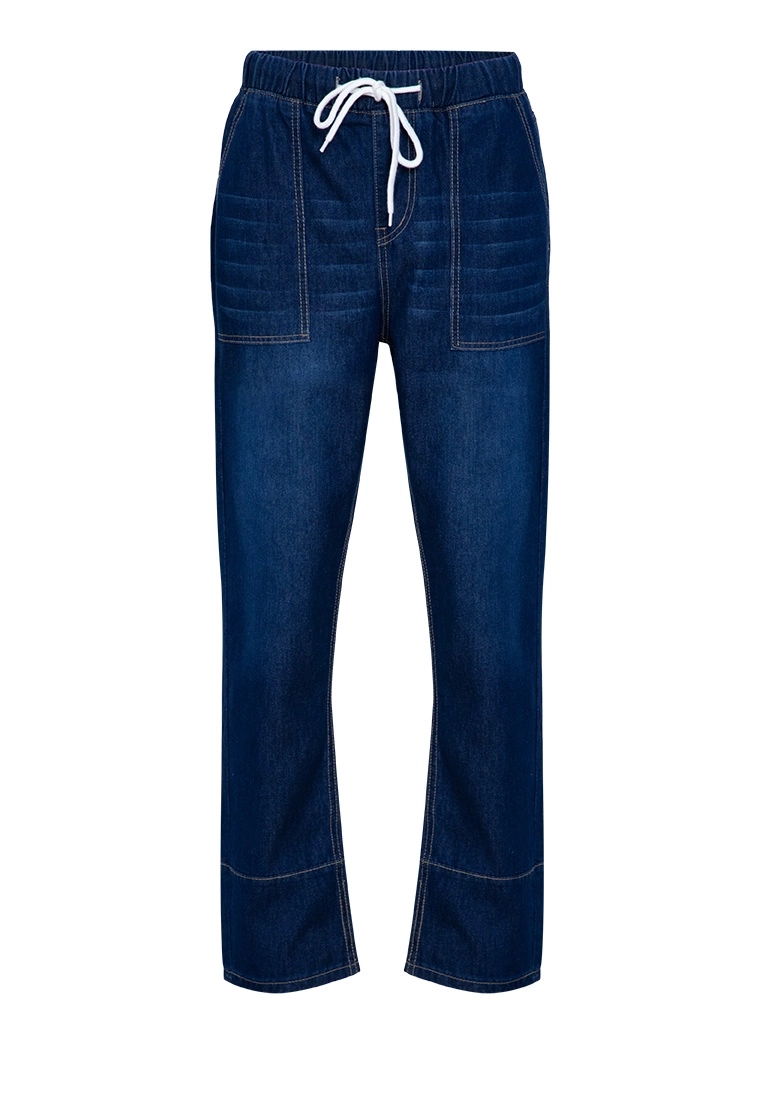 ZALORA BASICS Denim Jogger Pants - Billede 5