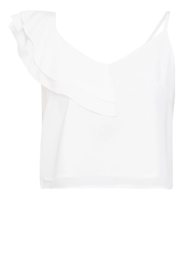 ZALORA BASICS Ruffle Detail Cami Top - Billede 5