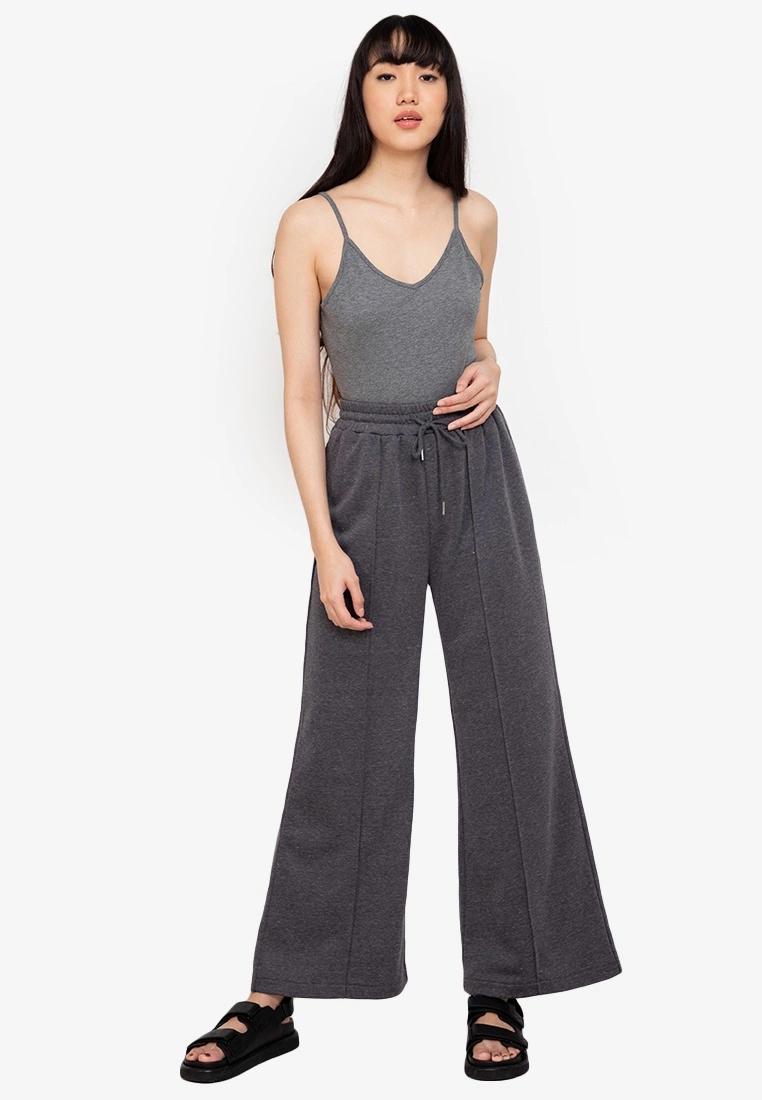 ZALORA BASICS Basic Jersey Cami Top - Billede 4