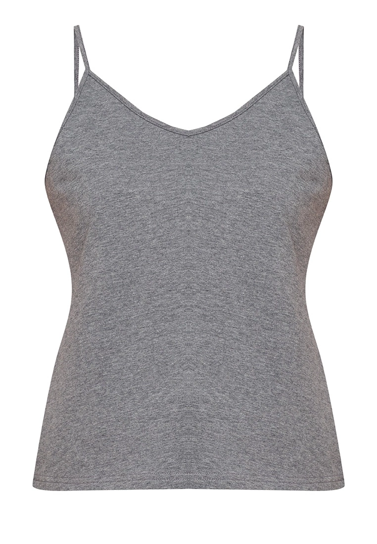 ZALORA BASICS Basic Jersey Cami Top - Billede 5