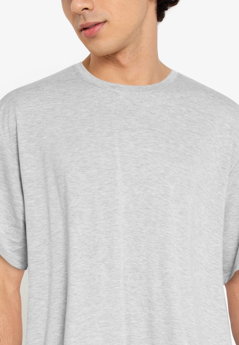 ZALORA BASICS Wild Wild West T-Shirt - Billede 3