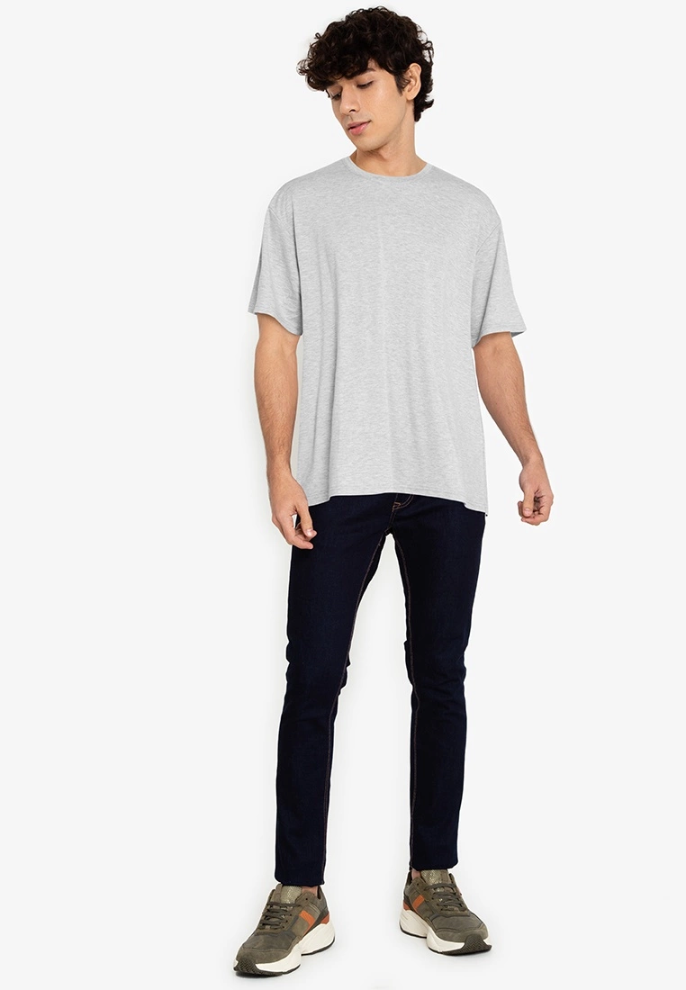 ZALORA BASICS Wild Wild West T-Shirt - Billede 4