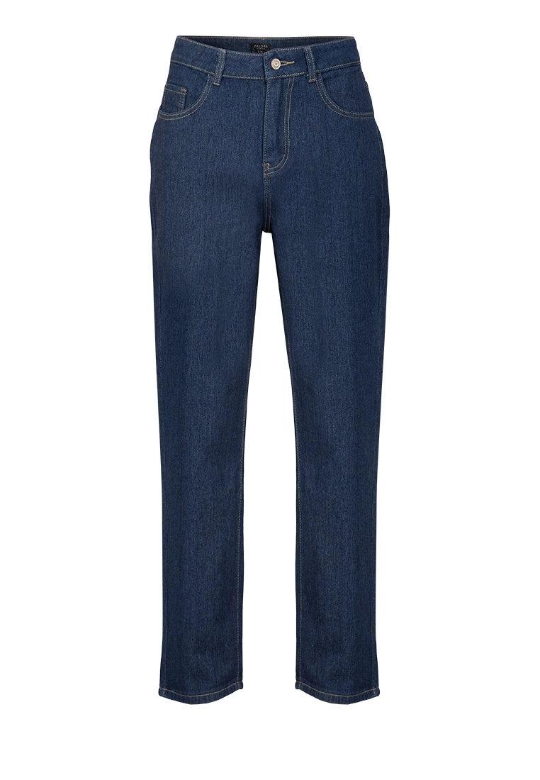 ZALORA BASICS Classic Fit Straight Leg Jeans - Billede 5