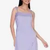 ZALORA BASICS Tie Straps Cami Dress