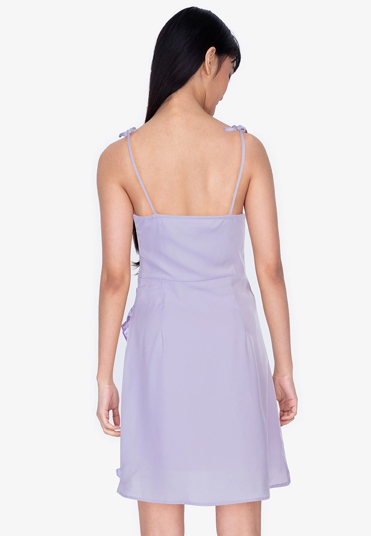 ZALORA BASICS Tie Straps Cami Dress - Billede 2