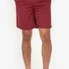 ZALORA BASICS Double Pleated Shorts