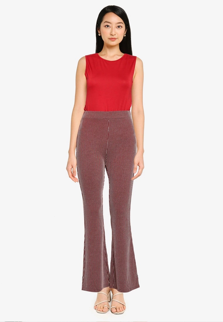 ZALORA BASICS Sleeveless Fitted Bodysuit - Billede 4