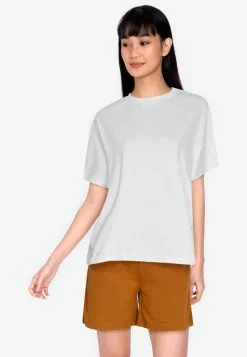 ZALORA BASICS Out Sized Shell Top