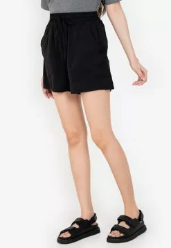 ZALORA BASICS Basic Drawstring Shorts